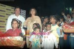 Rishi Kapoor, Neetu Singh at Diwali celebrations in Fame Big Cinemas on 2nd Nov 2010 (3).JPG